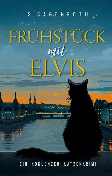 Cover: Frühstück mit Elvis