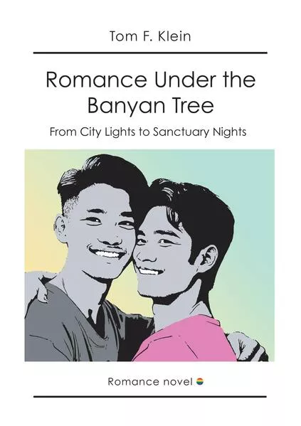 Cover: Romance Under the Banyan Tree