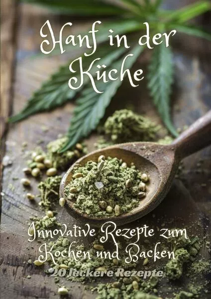 Cover: Hanf in der Küche