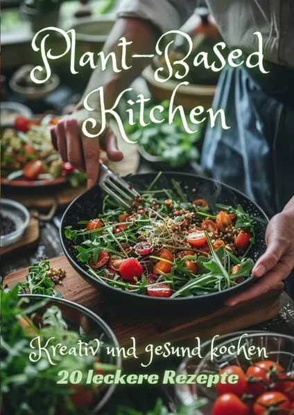 Cover: Plant-Based Kitchen