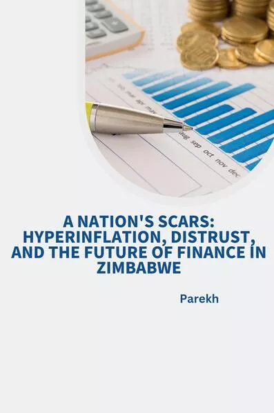 Cover: A Nation's Scars: Hyperinflation, Distrust, and the Future of Finance in Zimbabwe