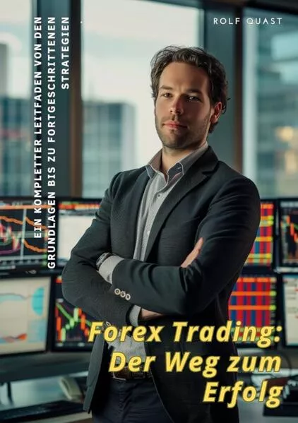 Cover: Forex Trading: Der Weg zum Erfolg