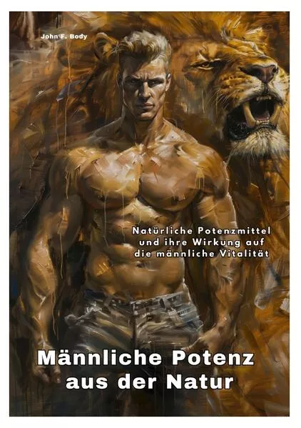 Cover: Männliche Potenz aus der Natur