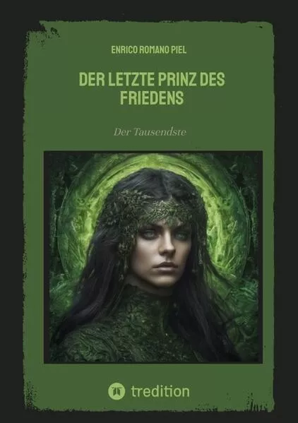 Cover: Der letzte Prinz des Friedens