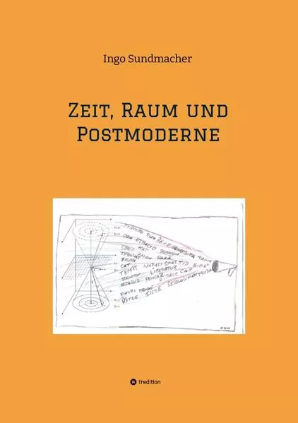 Cover: Zeit, Raum und Postmoderne