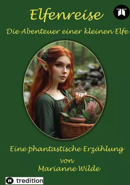 Cover: Elfenreise