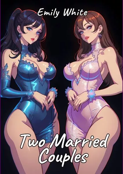 Cover: Two Married Couples