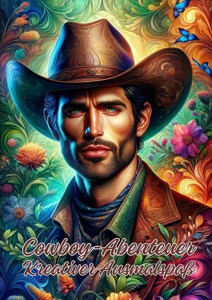Cover: Cowboy-Abenteuer