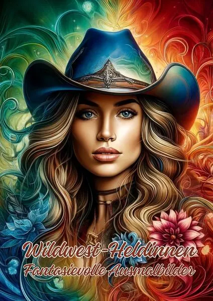Cover: Wildwest-Heldinnen