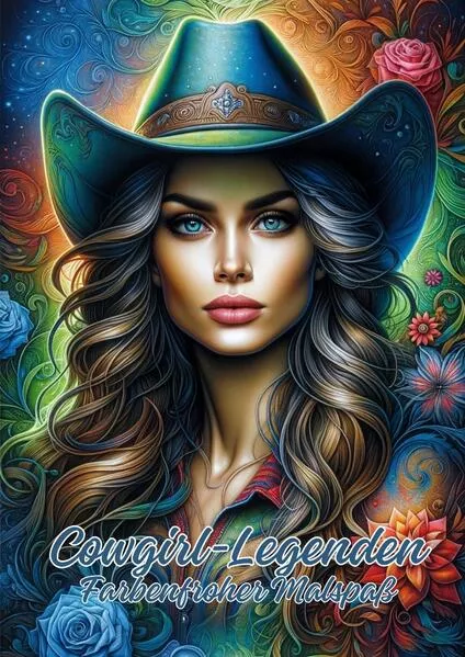 Cover: Cowgirl-Legenden