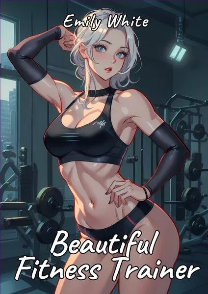 Cover: Beautiful Fitness Trainer
