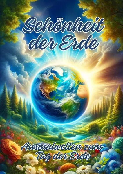 Cover: Schönheit der Erde