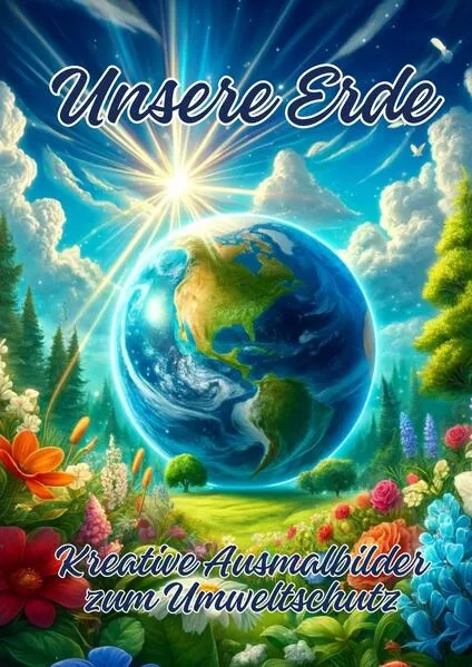 Cover: Unsere Erde