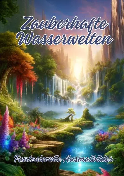 Cover: Zauberhafte Wasserwelten