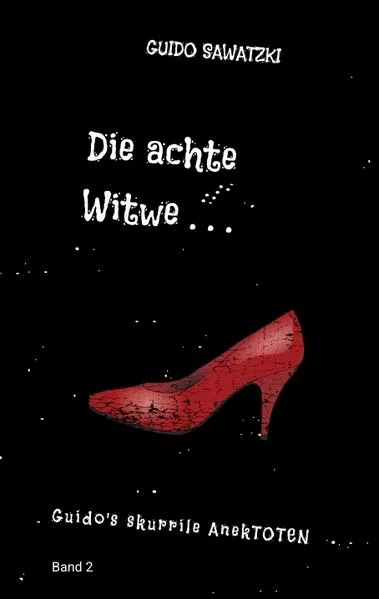 Cover: Die achte Witwe