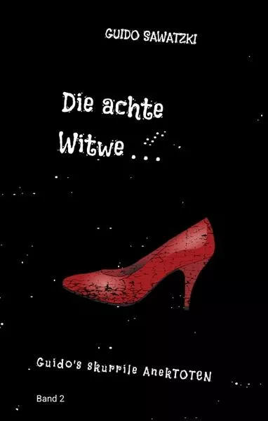 Cover: Die achte Witwe