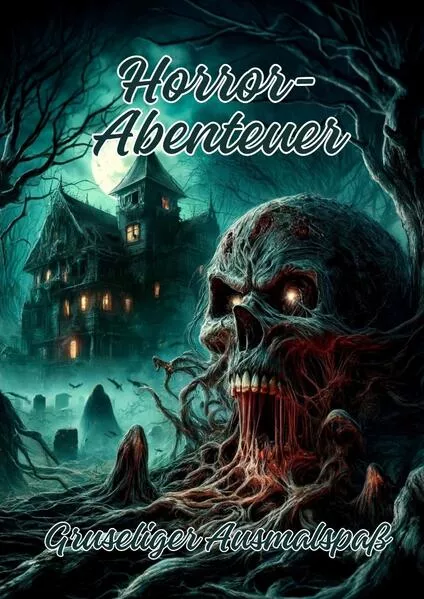 Cover: Horror-Abenteuer