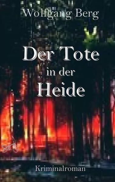 Cover: Der Tote in der Heide