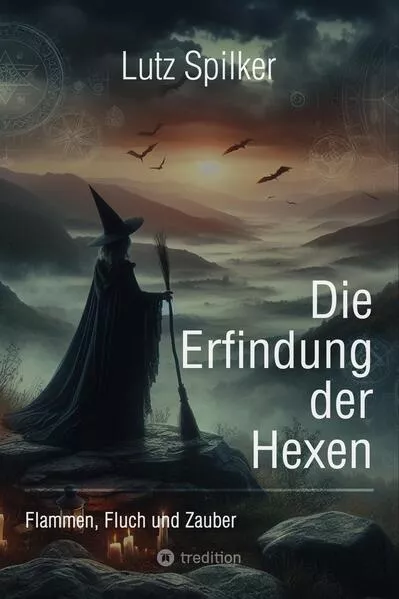 Cover: Die Erfindung der Hexen