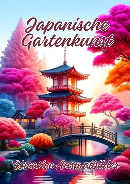 Cover: Japanische Gartenkunst