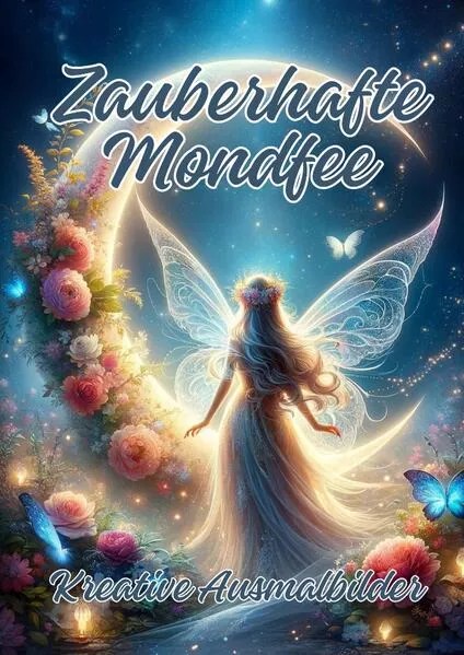 Cover: Zauberhafte Mondfeen