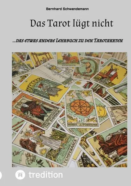 Cover: Das Tarot lügt nicht