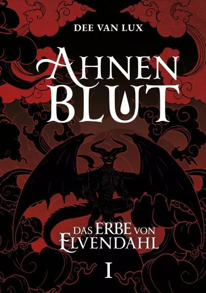 Cover: Ahnenblut