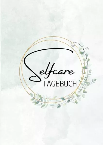 Cover: Selfcare Tagebuch