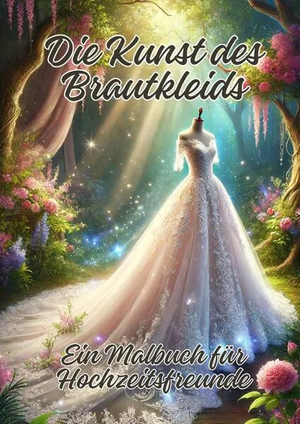 Cover: Die Kunst des Brautkleids