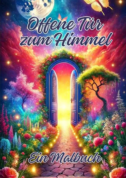 Cover: Offene Tür zum Himmel