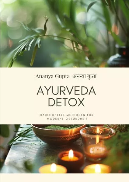 Cover: Ayurveda Detox