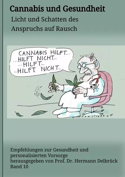 Cover: Cannabis und Gesundheit