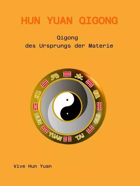 Cover: Hun Yuan Qigong