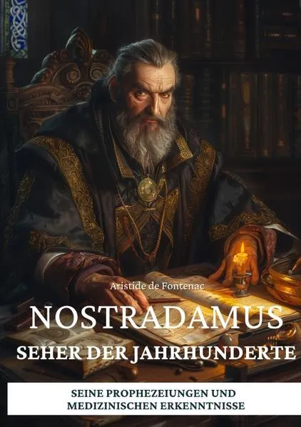 Cover: Nostradamus – Seher der Jahrhunderte