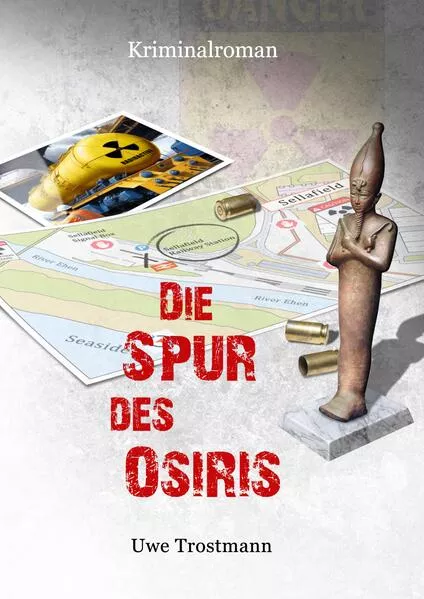 Cover: Die Spur des Osiris