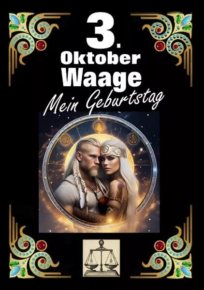 Cover: 3. Oktober, mein Geburtstag