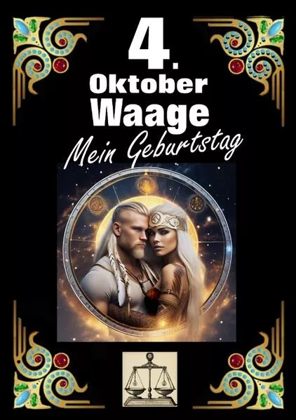 Cover: 4. Oktober, mein Geburtstag