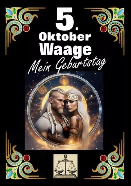 5. Oktober, mein Geburtstag</a>