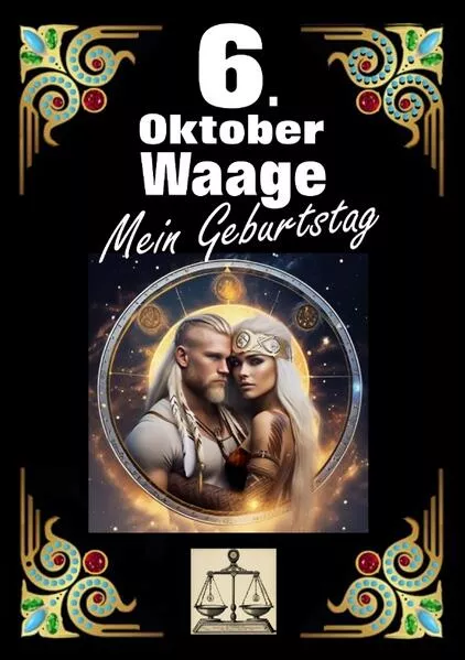 Cover: 6. Oktober, mein Geburtstag