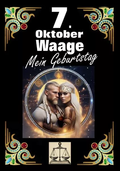 7. Oktober, mein Geburtstag</a>