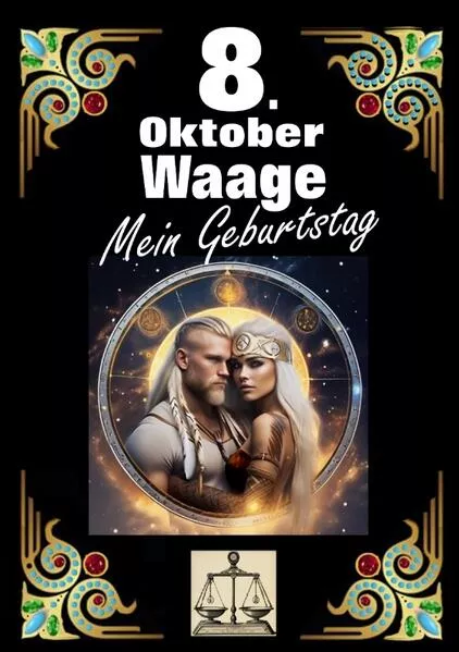 8. Oktober, mein Geburtstag</a>