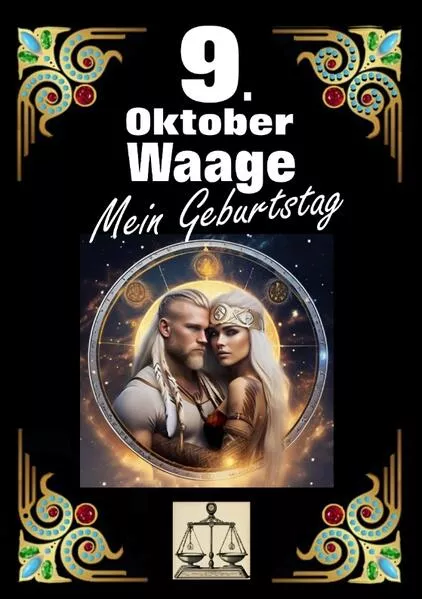 9. Oktober, mein Geburtstag</a>