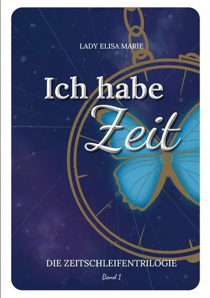 Cover: Ich habe Zeit