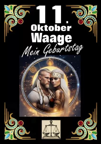 Cover: 11. Oktober, mein Geburtstag