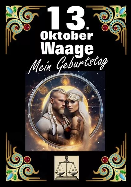 13. Oktober, mein Geburtstag</a>