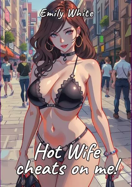 Cover: Hot Wife cheats on me!