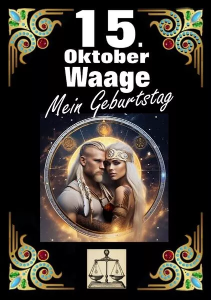 Cover: 15. Oktober, mein Geburtstag