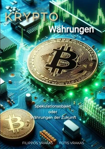 Cover: Kryptowährungen