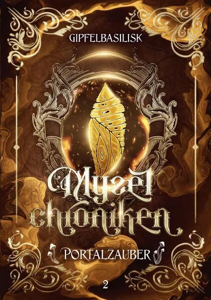 Cover: Die Myzelchroniken