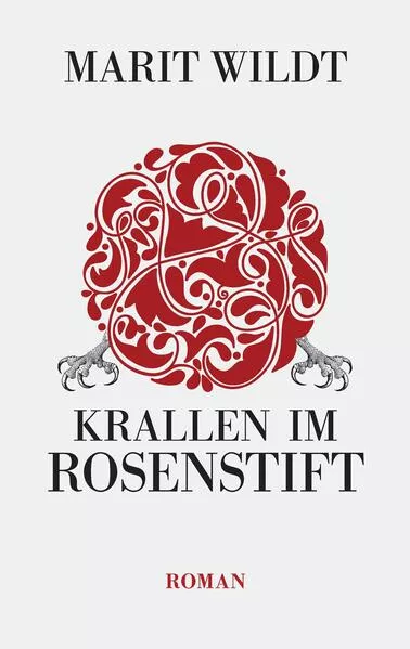 Cover: Krallen im Rosenstift